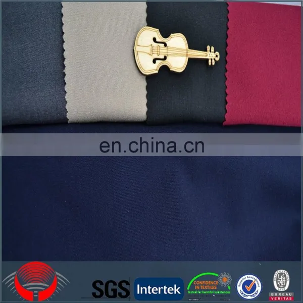 2016 Hot Sale Knitted sp Suiting Fabric, High Quality Polyester/Rayon Fabric, Rayon Polyester Spandex Knit Fabric photo-5