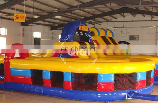Module Challenge Rush Obstacle With Good Sale and Good Quality photo-3