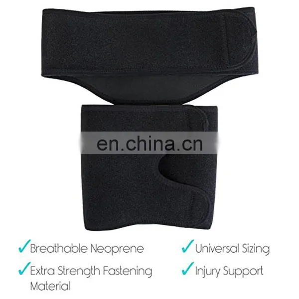 Groin Strain Pain Support for Hip Injury & Sciatica photo-3