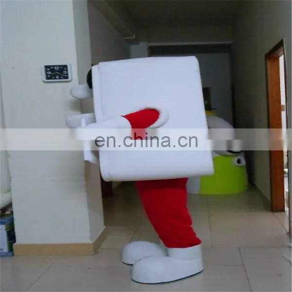 Realiable Factory Customize Cartoon Mascot Wearing Clothing Costume photo-2