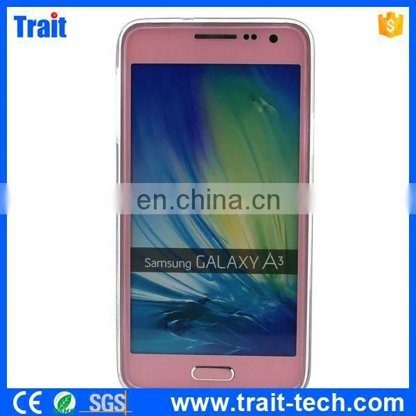 Factory Wholesale Cheap TPU Ultra-thin Phone Back Case for Samsung Galaxy A3 SM-A300F photo-3