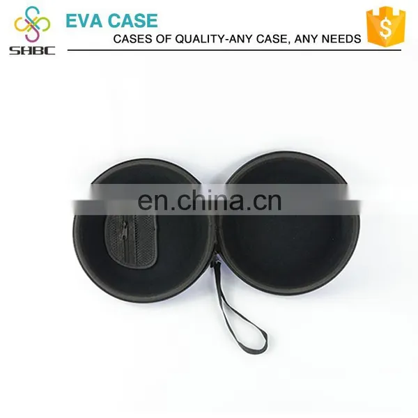 Custom Eva Earphone Travel Case Carrying Hard Eva Data Cable Case Eva Box Case photo-6