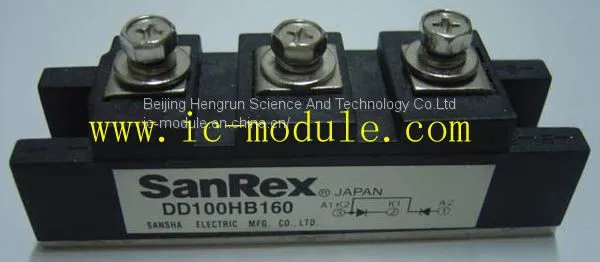 Sanrex Diode DD100HB160