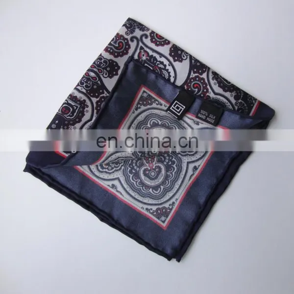 100% Silk Pocket Squares photo-2