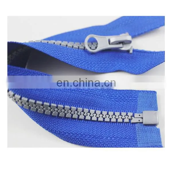 Wholesale Cheap Chocolate Color Brass Zippers photo-6