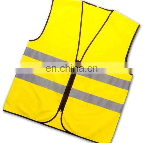 EN20471 Standard Reflective Coat Hi Vis Safety Jacket Construction Safety Rain Coat Reflective Safety Jacket photo-3