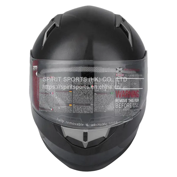 Motorcycle Helmet SP-M304(Full-face) photo-2