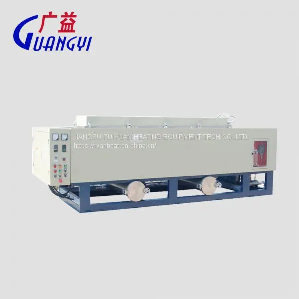 Die Head and Spinneret Vacuum Cleaning Furnace for Non-woven Fabric Industry photo-2