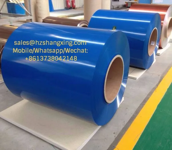 Best Price PPGI Steel Coil photo-4