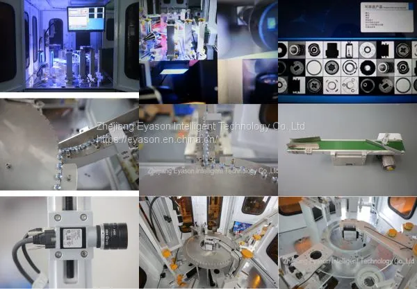 Multifunction Automatic Fastener Opitical Sorting Machine photo-4