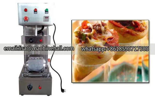 Pizza Cone Making Machine Manufacturers Commercial photo-2