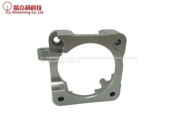 Customized All Kins of Aluminum Parts CNC Machining /turning/milling Parts photo-2