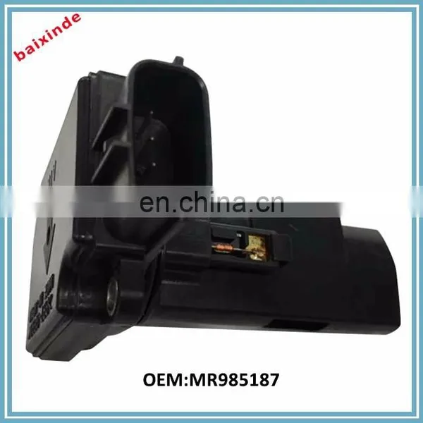 High Performance Mass Air Flow Sensor For Mitsubishi Outlander Lancer OEM MR985187 MAF Sensor photo-2