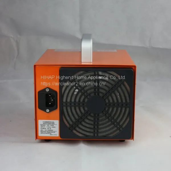 Commercial Air Purifier O3 Ozone Machine With Durable Metal 3500mg Ozone photo-4