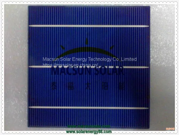 270 - 285 Вт монокристаллический солнечный модуль High Steady Solar Panel, солнечный модуль производителя Macun Solar, Китай