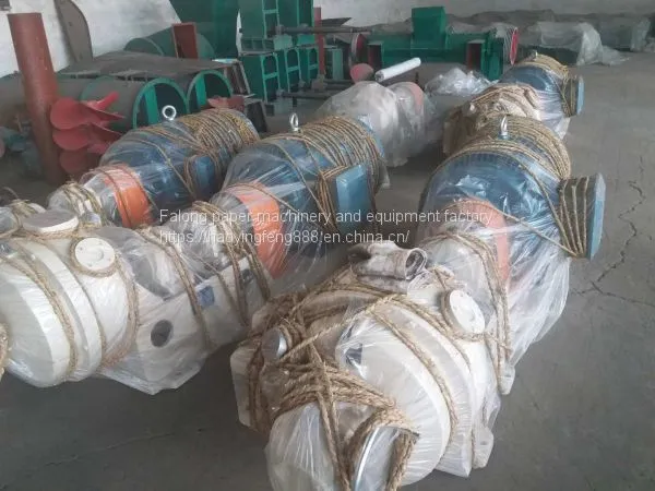 Africa Best Selling Kraft Paper Making Machine From China photo-2