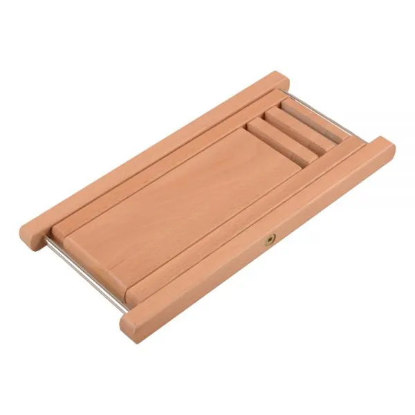Wooden Stable Guitar Foot Rest Pedal,guitar Multi Effects Peda photo-2