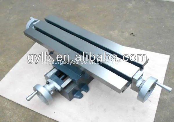 TC-18 Cross Slide Table photo-3