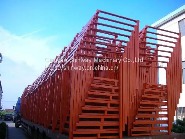 Goods Stack Racking, Stacking Rack, Storage Racking, photo-4