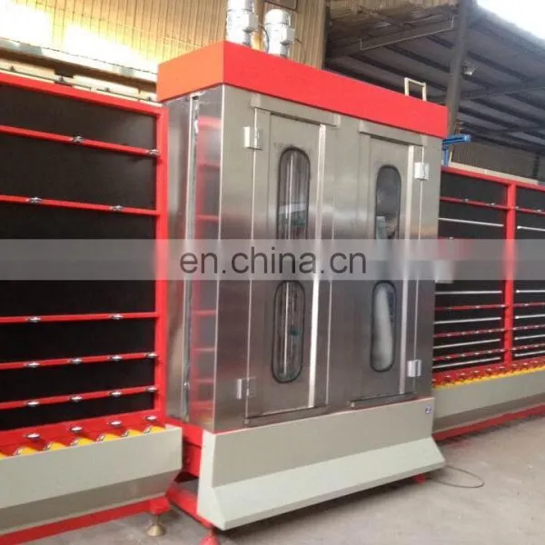 Glass Washing Machine -Horizontal Glass Washing Machine photo-2