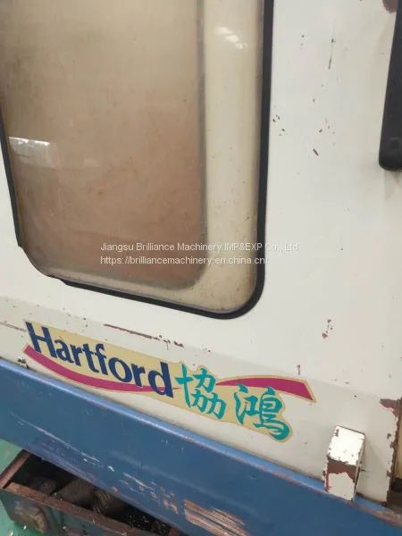 Taiwan Hartford VMC-1230A Vertical Machining Cente photo-3