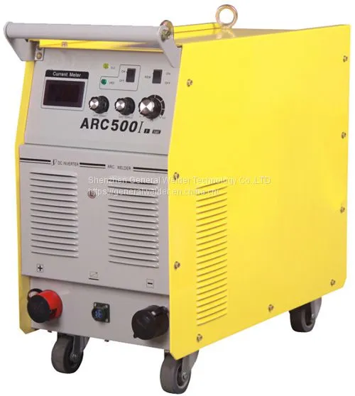 DC Inverter IGBT Mosfet Portable MMA Arc Welding Machine Tool Equipment Welder Arc500I