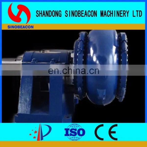 6/4 Inches High Quality Low Price Sand Dredger photo-3