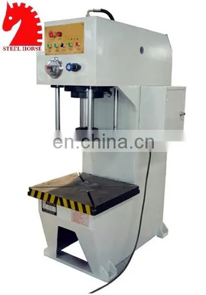 Supply Single Column Hydraulic Press Machine YQ41 photo-6