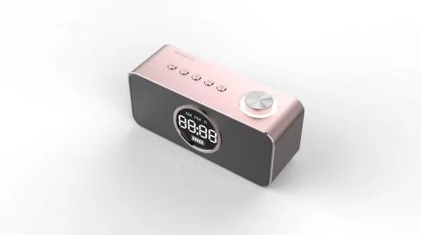 2019 Wireless Mini Bluetooth Speaker With Fm Radio photo-3