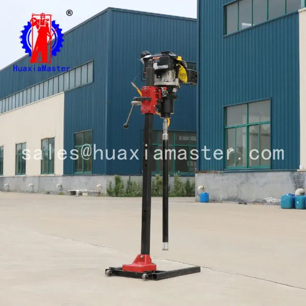 China Sale Borehole Pumps Machine Mining/geology Core Drilling Rig photo-2