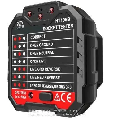 Portable Socket Tester USA Type GFCI Test Socket Plug Tester