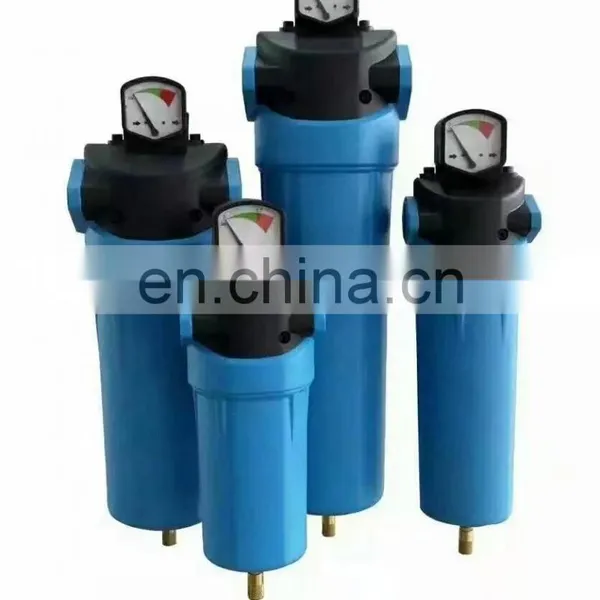 Factory Price 1.5Nm3/min Precision Air Filter for Air Compressor Parts photo-3