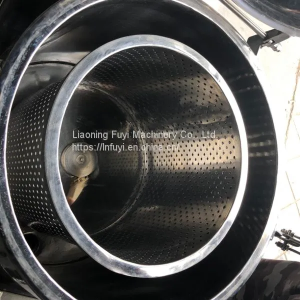 Hemp Oil Ethanol Extraction Filter Centrifuge photo-3