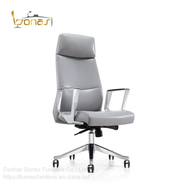 High Back High Quality Executive PU Leather Office Chair