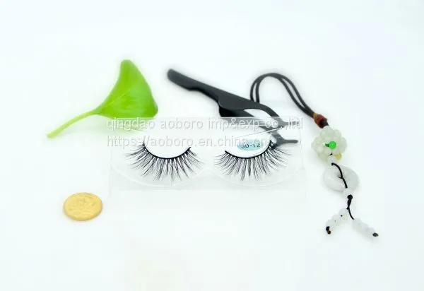 High Quality 3D Faux Mink False Lashes With Wholesale photo-2