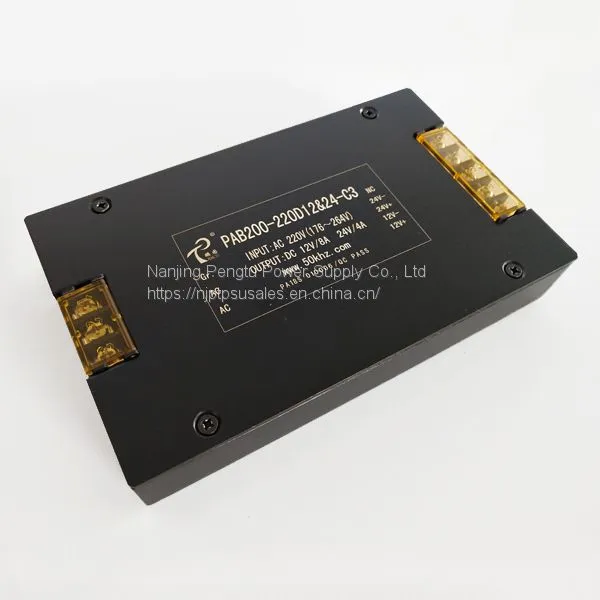 PAB-C3 Series 150-300W ac dc Converter ac dc Power Supply