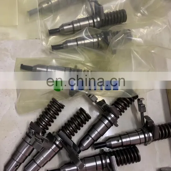 127-8228 Diesel Injector For Excavator Engine Common Rail Injector 1278228 Fuel Injector photo-5