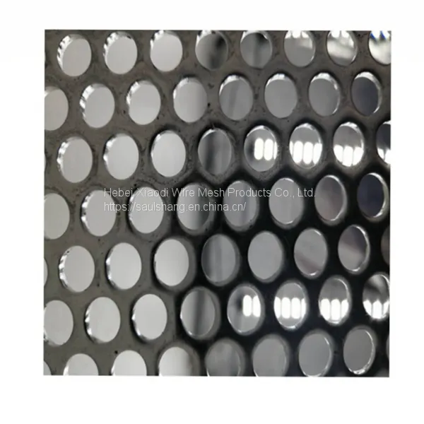 Top Selling Perforated Metal Aluminum Stainless Steel Mesh Grille Mesh Speaker Grille Sheet photo-2