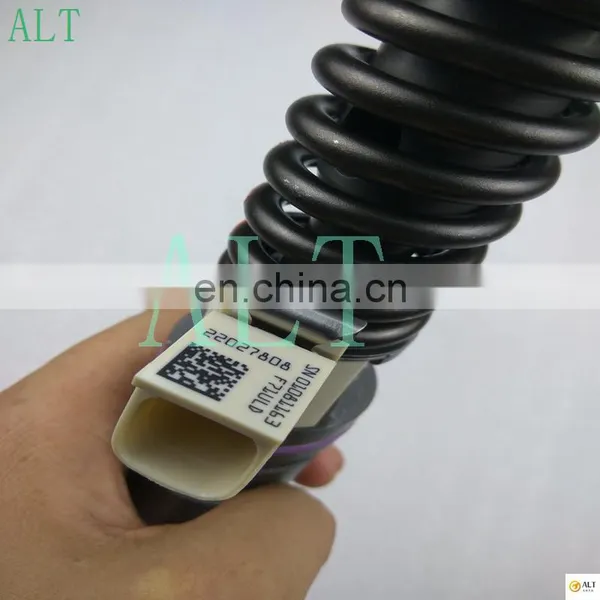 Stock Goods! Common Rail Fuel Injector 22027808 for VOLVO photo-3