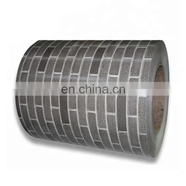 Factory Sale Metal Roofing Sheet Coated Galvanized Steel Coil With Good Price photo-5