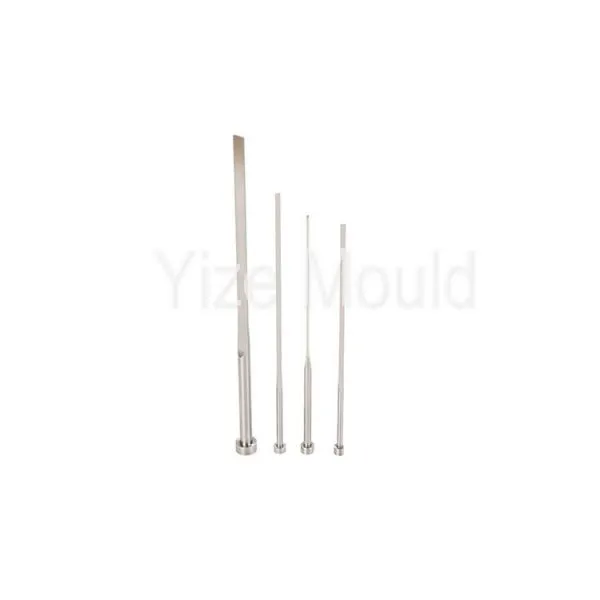 Dongguan Precision Core Pins And Sleeves Manufacturer Turning/Cuting/Milling/Grinding/EDM Processing