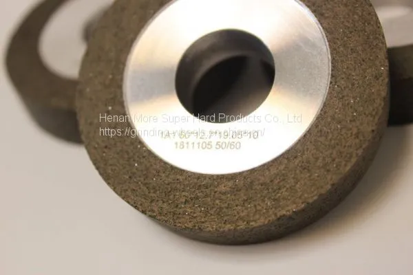 Grinding Wheel For CNC Tool Grinder