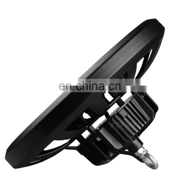 High Quality Industrial IP65 Waterproof CE RoHS BIS Approved 200w 150w UFO High Bay Light photo-5