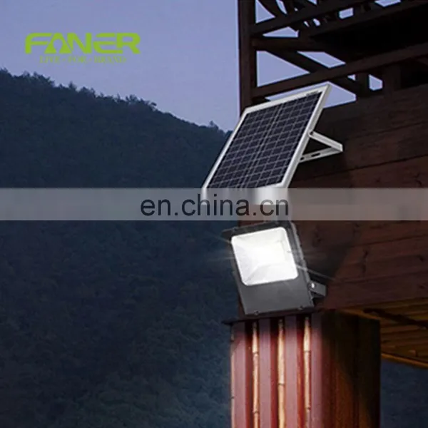 Faner CE CB Best Seller 150w Flood Light 30w Floodlight Led Flood Light With Motion Sensor photo-2