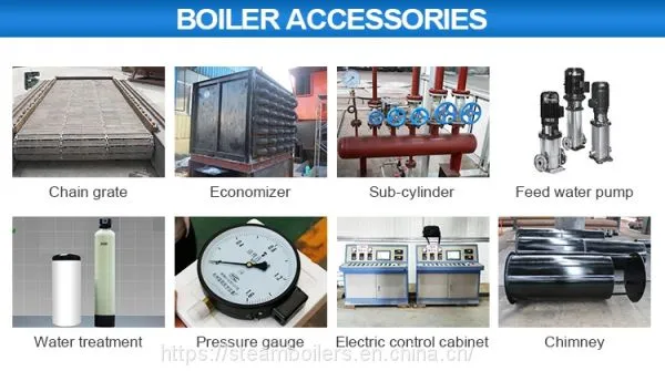 4000kg 4ton/h Coal Fired Steam Boiler for Corrugated Paper Machine photo-5