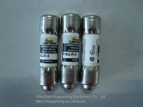 FNQ-R-6 Eaton Bussmann FNQ-R Fuse, 600V, photo-4