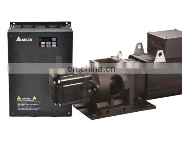 Hydraulic Servo System for Injection Molding Machine With Inner Gear Pump photo-3