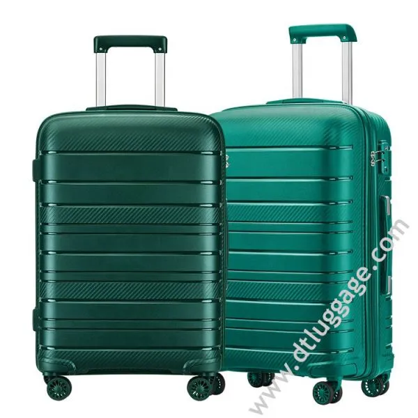 High Quality Fancy Personalize Suitcase Luggage Sets 3pcs photo-3