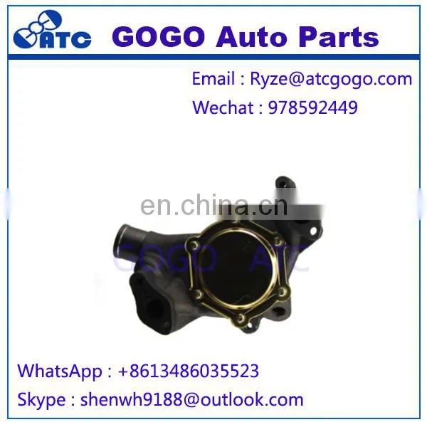 Auto Engine Water Pump For Buick Checker Chevy OEM 10048917,10108453,12307869, 12522033,12524131,12529305, 12551306,12555595 photo-3