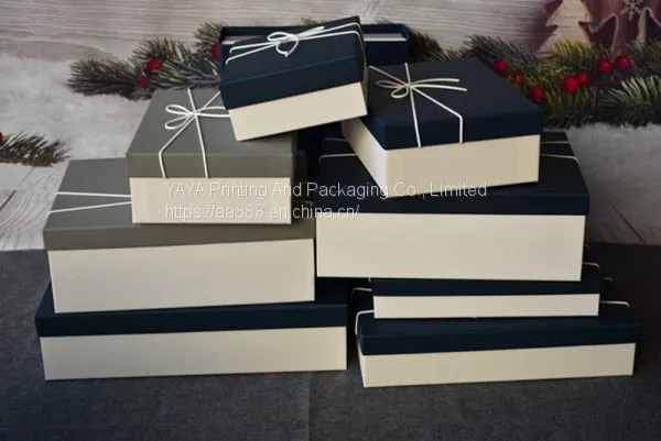 Paper Gift- Box photo-3